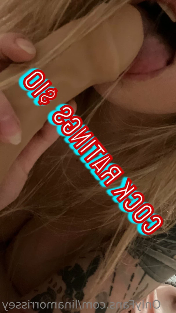 Lina Morrissey [ linamorrissey ] Onlyfans leaked photo 12882239 on Hotleaks.tv