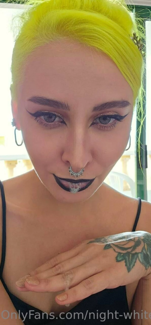 Night White Witch [ night-white-witch ] Onlyfans leaked photo 18418031 on Hotleaks.tv