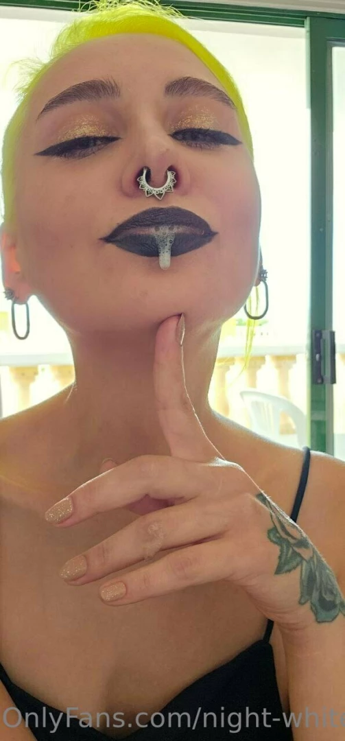 Night White Witch [ night-white-witch ] Onlyfans leaked photo 18418032 on Hotleaks.tv