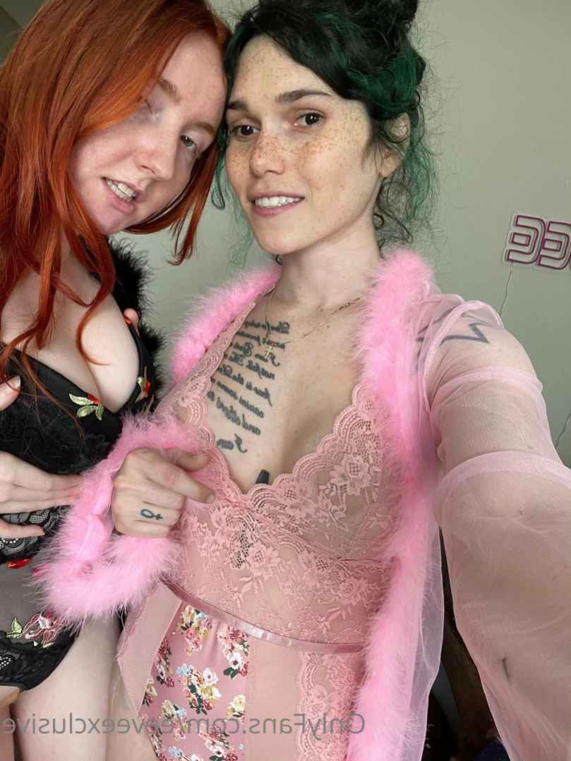 𝐄𝐞𝐯𝐞𝐞 &amp; 𝐆𝐢𝐧𝐠𝐞𝐫 𝐅𝐑𝐄𝐄 𝐕𝐈𝐃𝐄𝐎𝐒 [ eevee_noppv ] Onlyfans leaked photo 14407219 on Hotleaks.tv