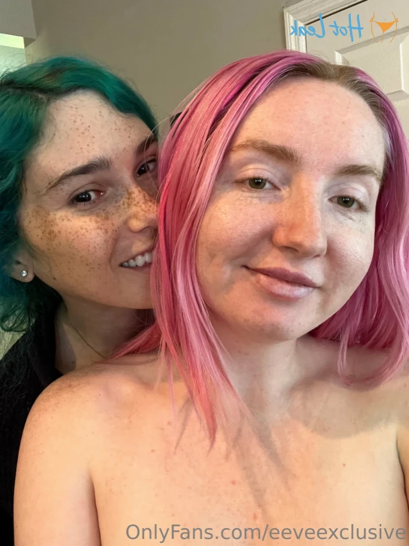 𝐄𝐞𝐯𝐞𝐞 &amp; 𝐆𝐢𝐧𝐠𝐞𝐫 𝐅𝐑𝐄𝐄 𝐕𝐈𝐃𝐄𝐎𝐒 [ eevee_noppv ] Onlyfans leaked photo 14407363 on Hotleaks.tv