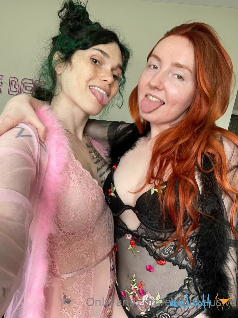 𝐄𝐞𝐯𝐞𝐞 &amp; 𝐆𝐢𝐧𝐠𝐞𝐫 𝐅𝐑𝐄𝐄 𝐕𝐈𝐃𝐄𝐎𝐒 [ eevee_noppv ] Onlyfans leaked photo 15071719 on Hotleaks.tv