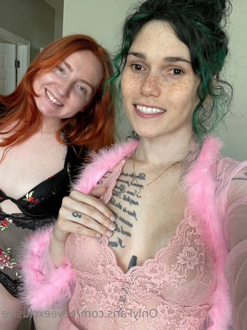 𝐄𝐞𝐯𝐞𝐞 &amp; 𝐆𝐢𝐧𝐠𝐞𝐫 𝐅𝐑𝐄𝐄 𝐕𝐈𝐃𝐄𝐎𝐒 [ eevee_noppv ] Onlyfans leaked photo 16353715 on Hotleaks.tv