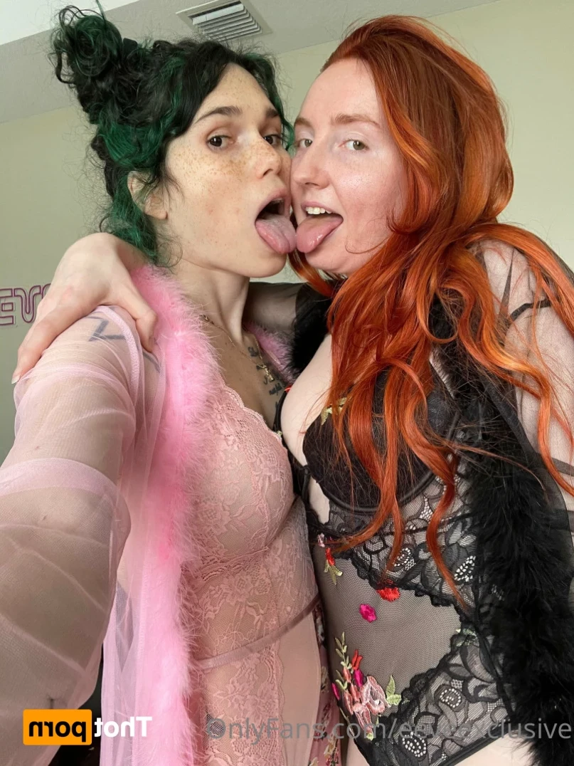 𝐄𝐞𝐯𝐞𝐞 &amp; 𝐆𝐢𝐧𝐠𝐞𝐫 𝐅𝐑𝐄𝐄 𝐕𝐈𝐃𝐄𝐎𝐒 [ eevee_noppv ] Onlyfans leaked photo 16353728 on Hotleaks.tv
