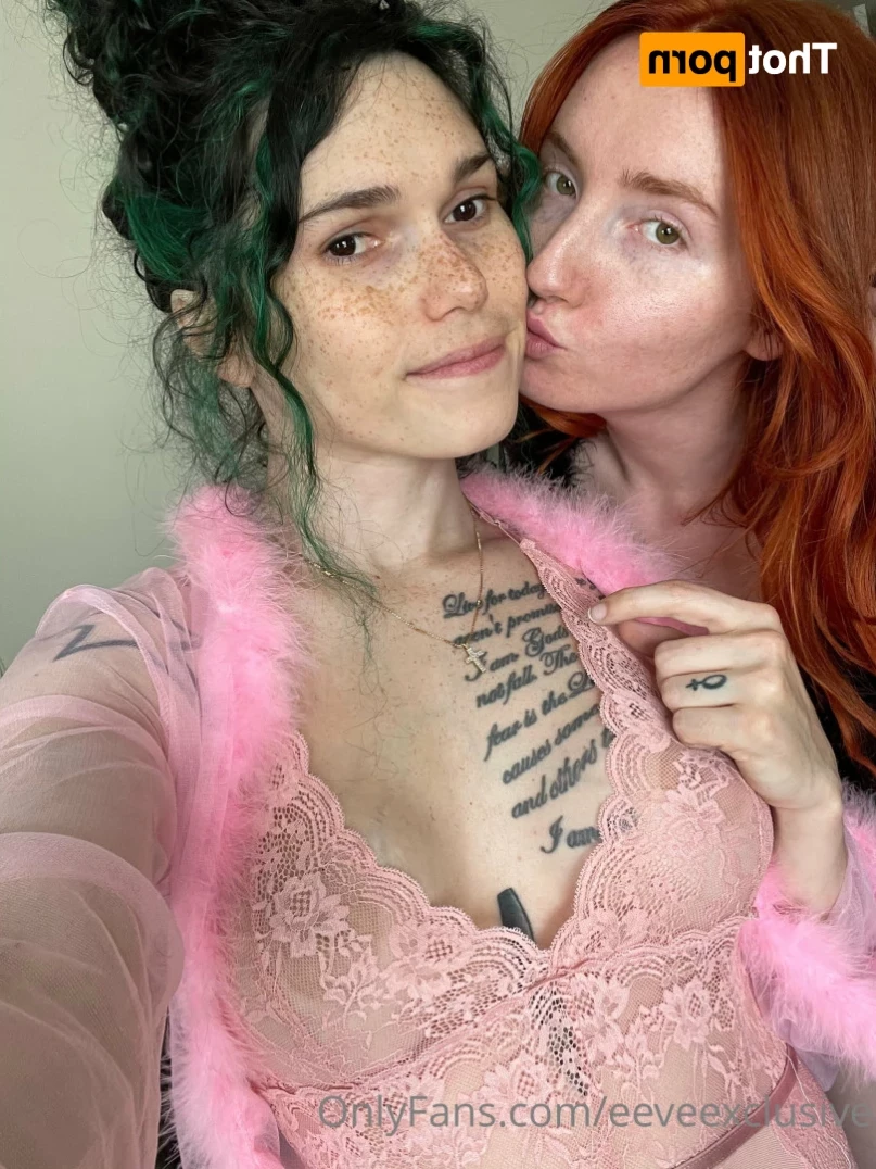 𝐄𝐞𝐯𝐞𝐞 &amp; 𝐆𝐢𝐧𝐠𝐞𝐫 𝐅𝐑𝐄𝐄 𝐕𝐈𝐃𝐄𝐎𝐒 [ eevee_noppv ] Onlyfans leaked photo 16353769 on Hotleaks.tv