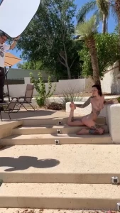 Ponytail Girl [ yourponytailgirl ] Onlyfans leaked video 15515770 on Hotleaks.tv