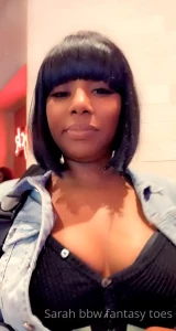 Sarah BBW Fantasy Toes [ comefollowsarah ] Onlyfans leaked video 11734723 on Hotleaks.tv