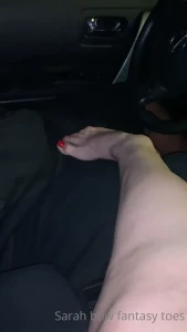Sarah BBW Fantasy Toes [ comefollowsarah ] Onlyfans leaked video 12207049 on Hotleaks.tv