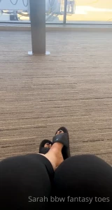 Sarah BBW Fantasy Toes [ comefollowsarah ] Onlyfans leaked video 12219300 on Hotleaks.tv