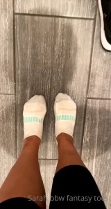Sarah BBW Fantasy Toes [ comefollowsarah ] Onlyfans leaked video 12343507 on Hotleaks.tv