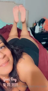Sarah BBW Fantasy Toes [ comefollowsarah ] Onlyfans leaked video 12373904 on Hotleaks.tv