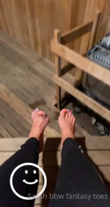 Sarah BBW Fantasy Toes [ comefollowsarah ] Onlyfans leaked video 13119505 on Hotleaks.tv