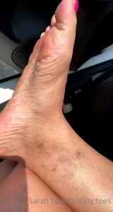 Sarah BBW Fantasy Toes [ comefollowsarah ] Onlyfans leaked video 13821970 on Hotleaks.tv