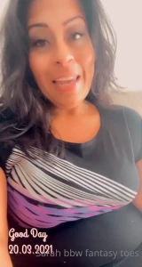 Sarah BBW Fantasy Toes [ comefollowsarah ] Onlyfans leaked video 13821979 on Hotleaks.tv