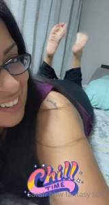 Sarah BBW Fantasy Toes [ comefollowsarah ] Onlyfans leaked video 13938270 on Hotleaks.tv