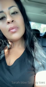 Sarah BBW Fantasy Toes [ comefollowsarah ] Onlyfans leaked video 15783638 on Hotleaks.tv