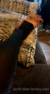 Sarah BBW Fantasy Toes [ comefollowsarah ] Onlyfans leaked video 16102264 on Hotleaks.tv