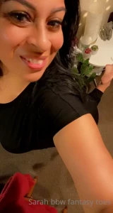 Sarah BBW Fantasy Toes [ comefollowsarah ] Onlyfans leaked video 16349553 on Hotleaks.tv