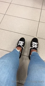 Sarah BBW Fantasy Toes [ comefollowsarah ] Onlyfans leaked video 16349557 on Hotleaks.tv
