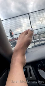Sarah BBW Fantasy Toes [ comefollowsarah ] Onlyfans leaked video 16349564 on Hotleaks.tv