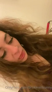 brokenlilbunny Onlyfans leaked video 15144511 on Hotleaks.tv