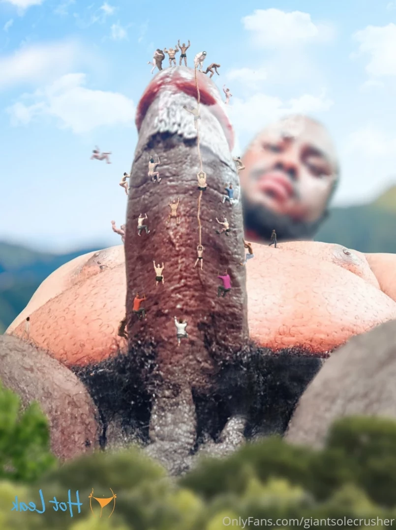 giantsolecrusher Onlyfans leaked photo 12016581 on Hotleaks.tv