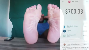 giantsolecrusher Onlyfans leaked video 13790548 on Hotleaks.tv