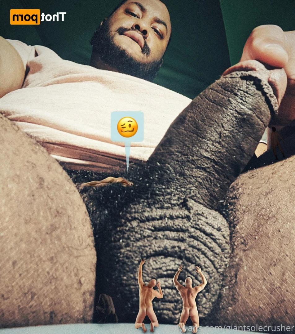 giantsolecrusher Onlyfans leaked photo 14851923 on Hotleaks.tv