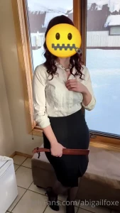 Abigail Foxe [ abigailfoxe ] Onlyfans leaked video 15138658 on Hotleaks.tv