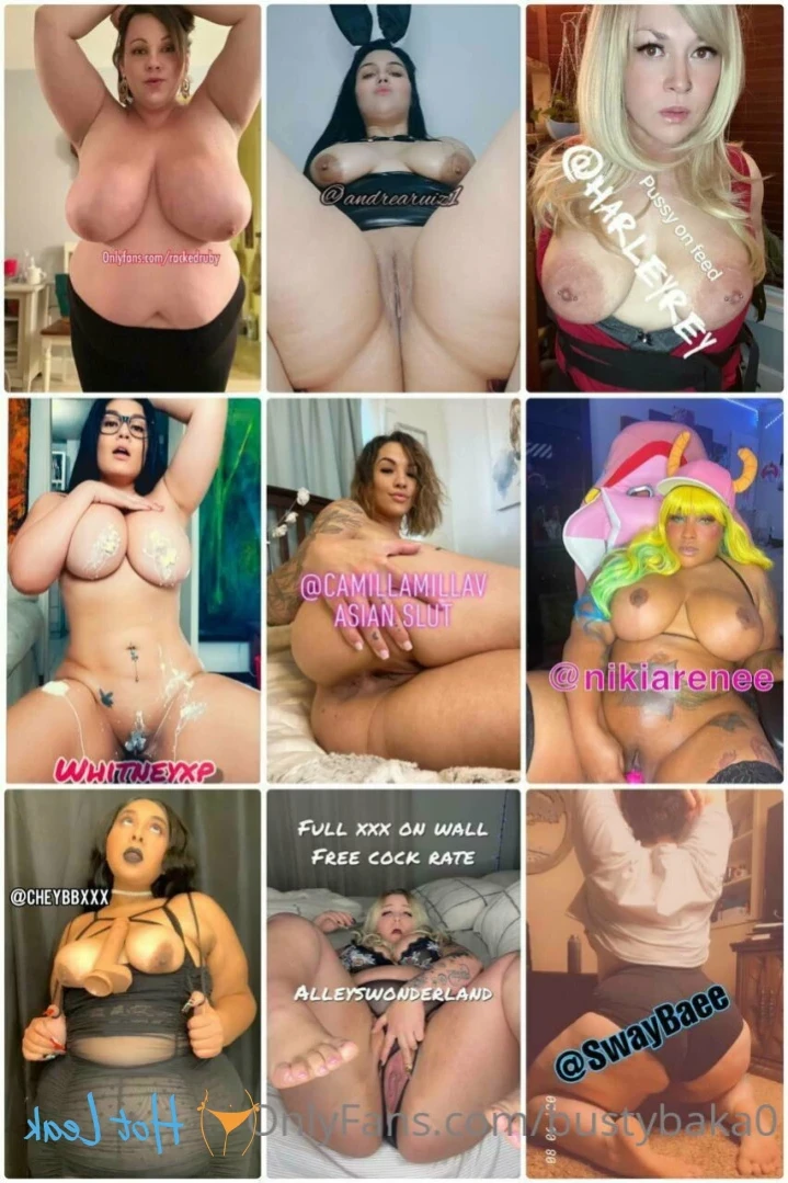bustybaka0 Onlyfans leaked photo 15313573 on Hotleaks.tv