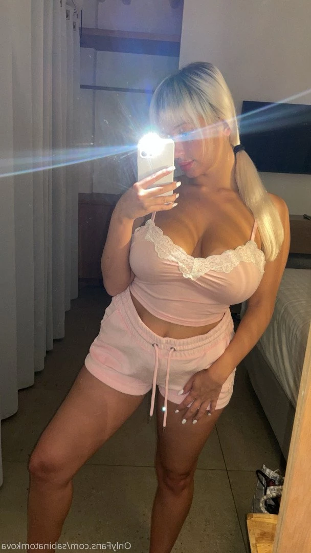 Charlotta Sabina | Czech 19 y/o [ sabinatomkova ] Onlyfans leaked photo 1048434 on Hotleaks.tv