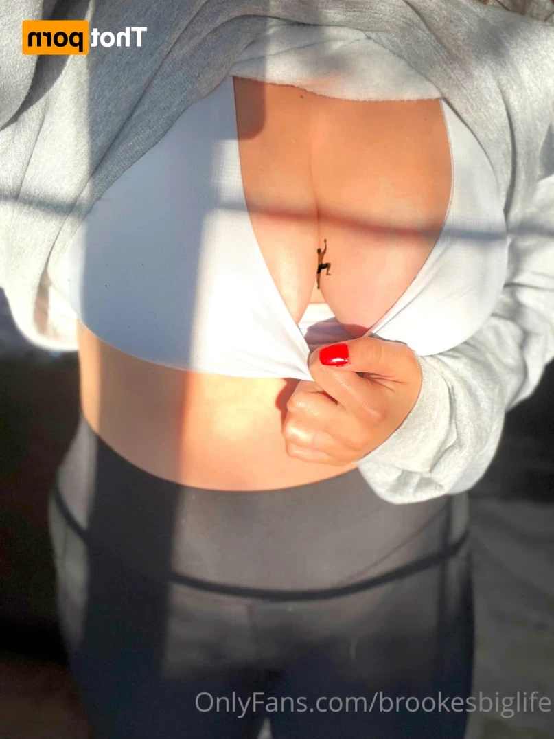 Brooke💓 [ brookesbiglife ] Onlyfans leaked photo 16164412 on Hotleaks.tv
