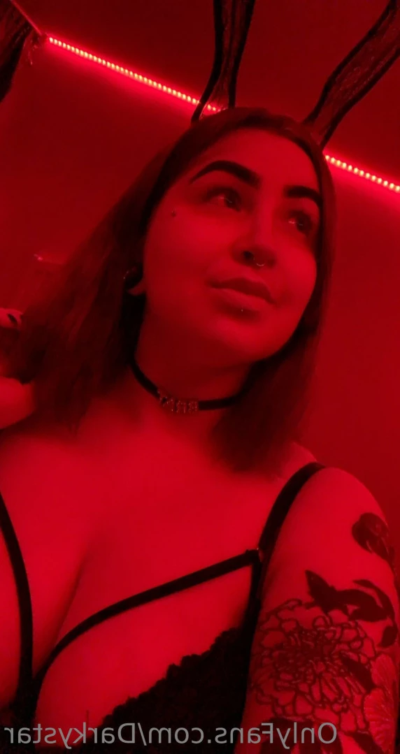 ⭐️ D A R K Y S T A R ⭐️ [ darkystar ] Onlyfans leaked photo 16430641 on Hotleaks.tv