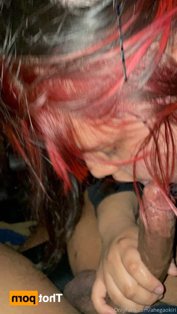 ahegaokiri Onlyfans leaked photo 10919012 on Hotleaks.tv