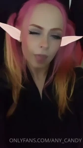 🔥 ANY CANDY 🎮 HENTAI GIRL🥵DM ME! [ any_candy ] Onlyfans leaked video 14445312 on Hotleaks.tv