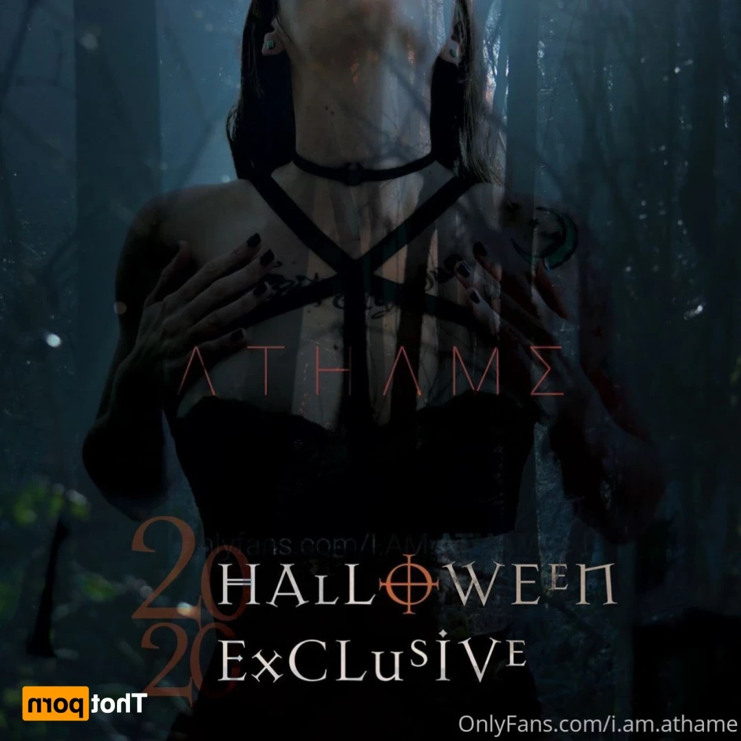 Athame [ i.am.athame ] Onlyfans leaked photo 11343288 on Hotleaks.tv