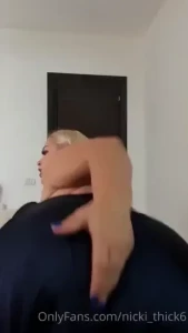 Nicki_thick [ nicki_thick6 ] Onlyfans leaked video 18063563 on Hotleaks.tv