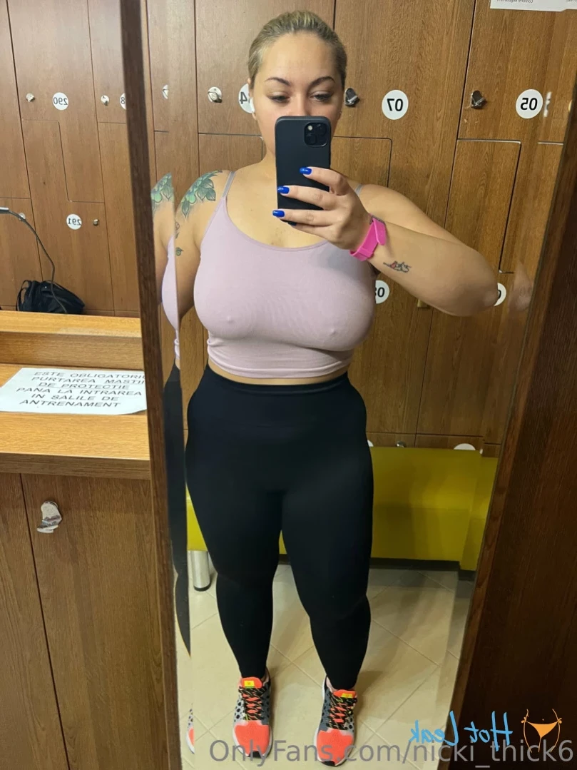 Nicki_thick [ nicki_thick6 ] Onlyfans leaked photo 16398956 on Hotleaks.tv