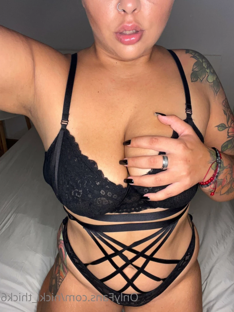 Nicki_thick [ nicki_thick6 ] Onlyfans leaked photo 16400864 on Hotleaks.tv