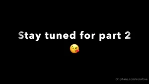 cerafoxevip Onlyfans leaked video 11794029 on Hotleaks.tv
