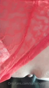Sadie Holmes [ sadieholmes ] Onlyfans leaked video 10717276 on Hotleaks.tv
