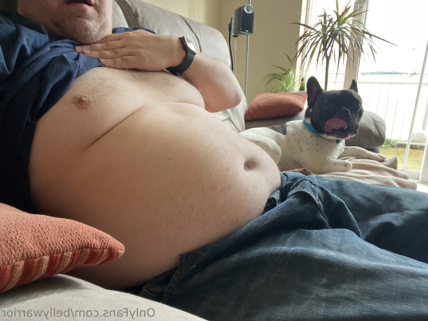 bellywarrior Onlyfans leaked photo 12659008 on Hotleaks.tv