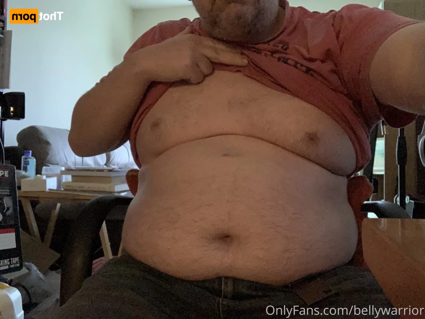 bellywarrior Onlyfans leaked photo 13266852 on Hotleaks.tv