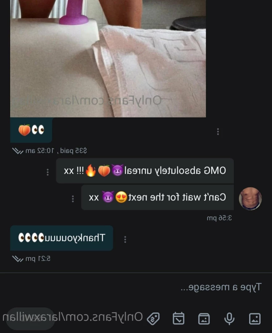 Lara 🧚🏼 [ larawillan ] Onlyfans leaked photo 12978785 on Hotleaks.tv