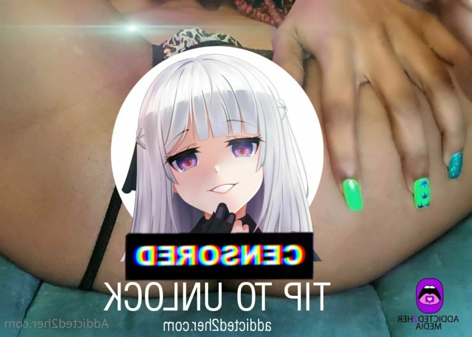 NICKY BAE 💕 [ animebaenicky ] Onlyfans leaked photo 16382652 on Hotleaks.tv