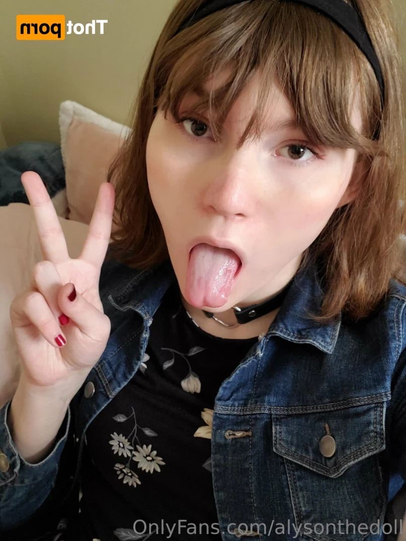 alysonthedoll Onlyfans leaked photo 12073407 on Hotleaks.tv