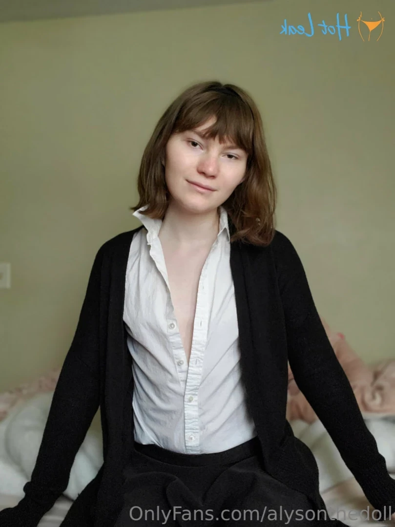 alysonthedoll Onlyfans leaked photo 12609812 on Hotleaks.tv
