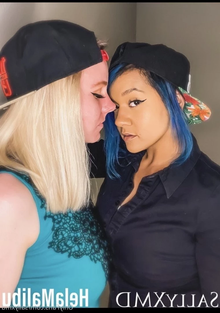 🔝LESBIAN🌈SQ💦RTER⛓DØMME [ sallyxmd ] Onlyfans leaked photo 1054496 on Hotleaks.tv
