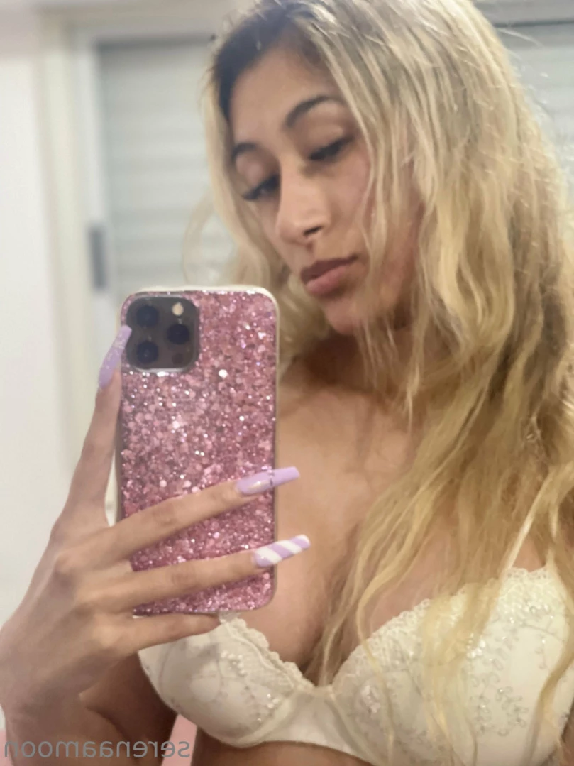 🟢 𝐂𝐔𝐒𝐓𝐎𝐌 𝐕𝐈𝐃𝐄𝐎𝐒 💦📲 [ serenaamoon ] Onlyfans leaked photo 15697583 on Hotleaks.tv