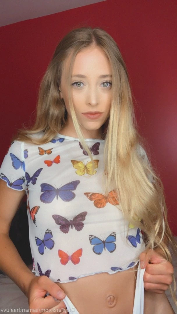 Samantha Love [ samanthaalovelyy ] Onlyfans leaked photo 1055083 on Hotleaks.tv